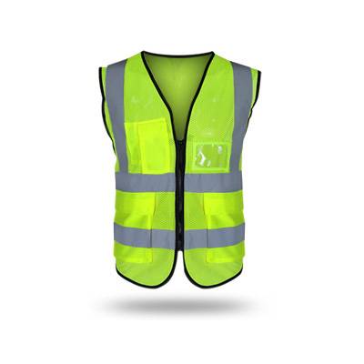 Air-traffic net multiple bags - fluorescent yellow